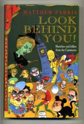 Couverture du produit · LOOK BEHIND YOU!