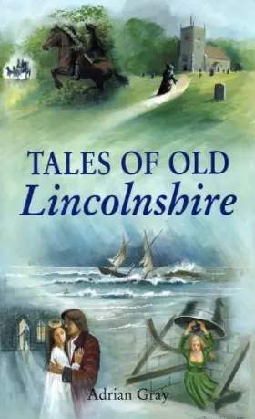 Couverture du produit · Tales of Old Lincolnshire
