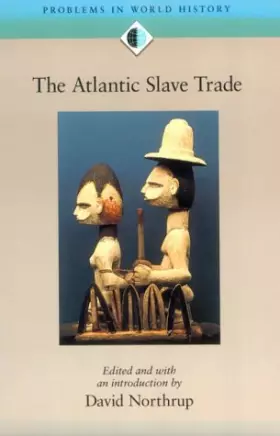 Couverture du produit · The Atlantic Slave Trade