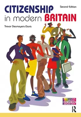 Couverture du produit · Citizenship In Modern Britain
