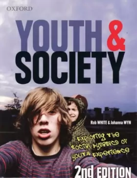 Couverture du produit · Youth & Society: Exploring the Social Dynamics of Youth Experience