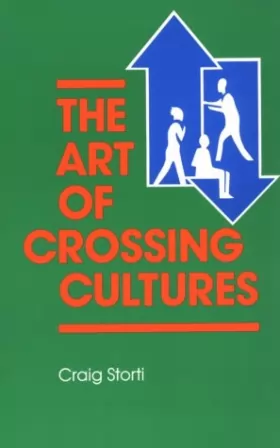 Couverture du produit · The Art of Crossing Cultures