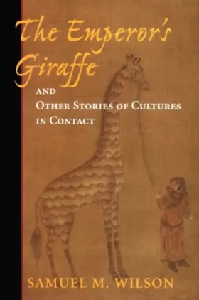 Couverture du produit · The Emperor's Giraffe And Other Stories Of Cultures In Contact