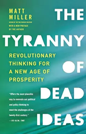 Couverture du produit · The Tyranny of Dead Ideas