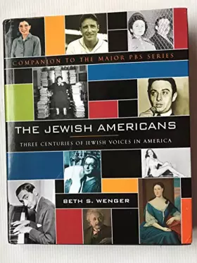 Couverture du produit · The Jewish Americans: Three Centuries of Jewish Voices in America