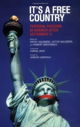 Couverture du produit · It's a Free Country: Personal Freedom in America After September 11