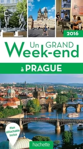 Couverture du produit · Un grand week-end à Prague 2016