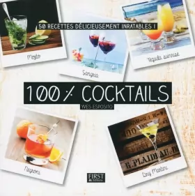 Couverture du produit · 100 % cocktails