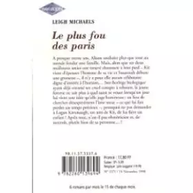 Couverture du produit · Le plus fou des paris (Collection Horizon)