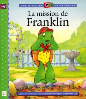 Couverture du produit · La mission de Franklin