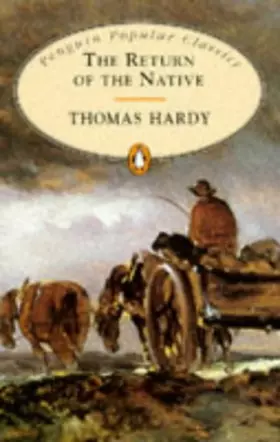 Couverture du produit · The Return of the Native