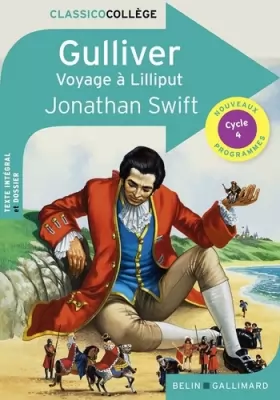 Couverture du produit · Gulliver: Voyage à Lilliput
