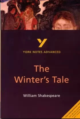 Couverture du produit · The Winter's Tale: York Notes Advanced