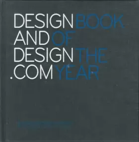 Couverture du produit · Design and design book of the year - Volume 3