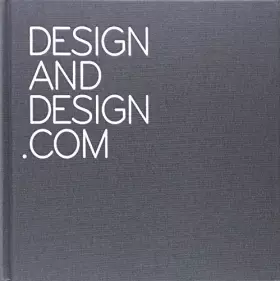 Couverture du produit · Design and design book of the year - Volume 3