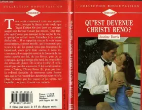 Couverture du produit · Qu'est devenue christy reno ? - upon the storm