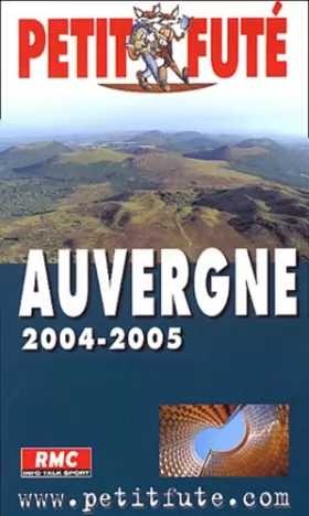 Couverture du produit · Auvergne 2004