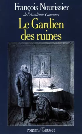 Couverture du produit · Le gardien des ruines