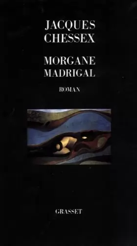 Couverture du produit · Morgane madrigal