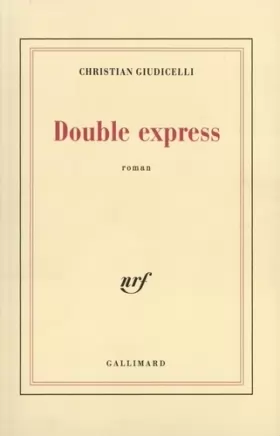 Couverture du produit · Double express