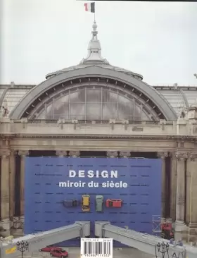 Couverture du produit · Design Miroir du Siecle  - Album de l'Exposition