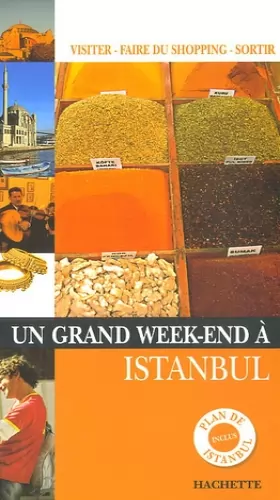 Couverture du produit · Un Grand Week-end à Istanbul