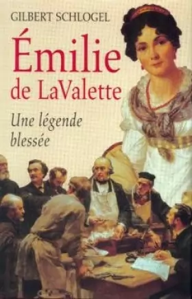 Couverture du produit · Emilie de Lavalette