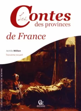 Couverture du produit · Contes des provinces de France tome 3