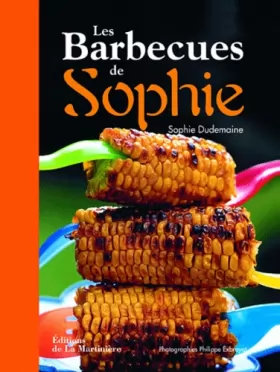 Couverture du produit · Les barbecues de Sophie
