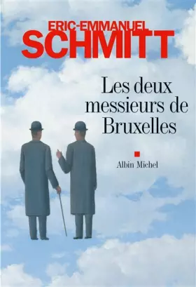 Couverture du produit · Les deux messieurs de Bruxelles