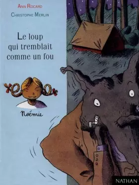 Couverture du produit · Le Loup qui tremblait comme un fou