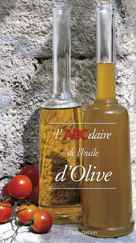 Couverture du produit · L'ABCdaire de l'huile d'olive