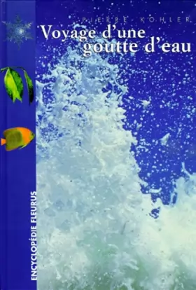 Couverture du produit · Voyage d'une goutte d'eau