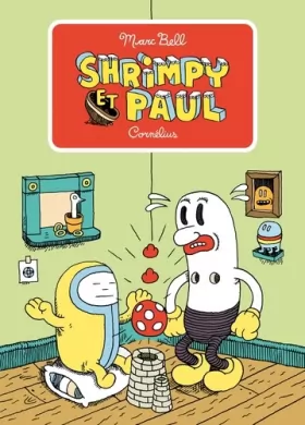 Couverture du produit · Shrimpy et Paul