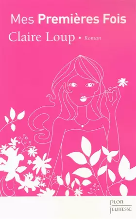 Couverture du produit · Mes premières fois