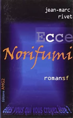 Couverture du produit · Ecce Norifumi