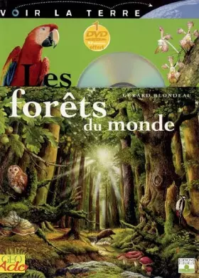 Couverture du produit · Les Forêts de Monde (+ DVD)