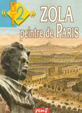 Couverture du produit · ZOLA, PEINTRE DE PARIS N88