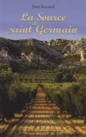 Couverture du produit · La source de saint Germain