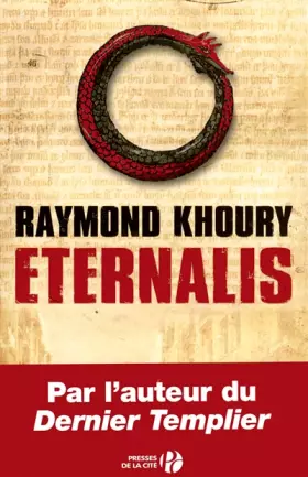 Couverture du produit · Eternalis