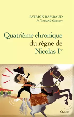Couverture du produit · Quatrième chronique du règne de Nicolas 1er