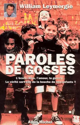 Couverture du produit · Paroles de gosses