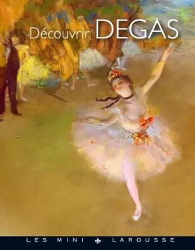 Couverture du produit · Découvrir Degas