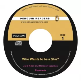 Couverture du produit · Easystart: Who Wants to be a Star? Book and CD Pack