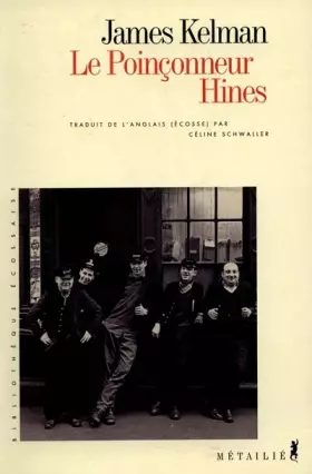Couverture du produit · Le poinçonneur Hines