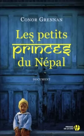 Couverture du produit · Les Petits Princes du Népal