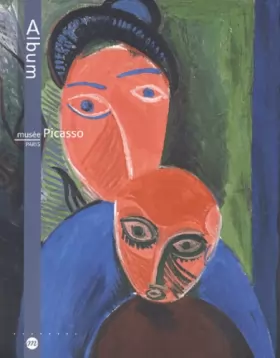Couverture du produit · Album du musée Picasso