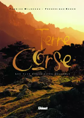 Couverture du produit · Terre Corse - les plus beaux sites naturels