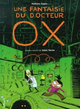 Couverture du produit · Une fantaisie du docteur Ox