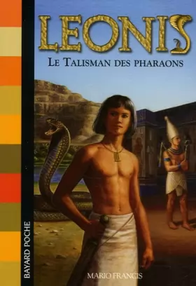 Couverture du produit · Leonis, Tome 1 : Le Talisman des pharaons